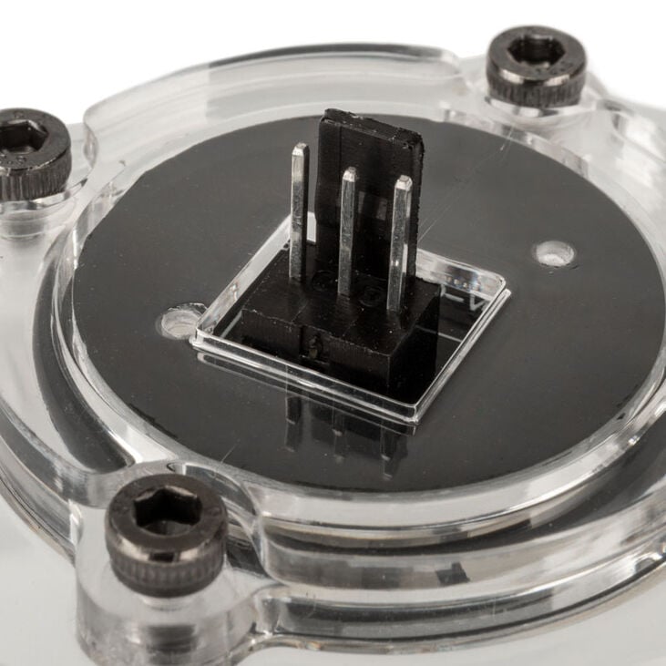 Barrow Flussmeter ARGB - acryl image number 4