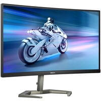 Philips Evnia 5000 27M1C5200W, 27 inch Gaming Monitor, 240 Hz, VA, Adaptive Sync