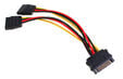 InLine SATA Power Y-Cable SATA - 0.15m image number null