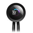 NZXT Kraken Plus 360 RGB AiO Water Cooling - 360mm, black image number null