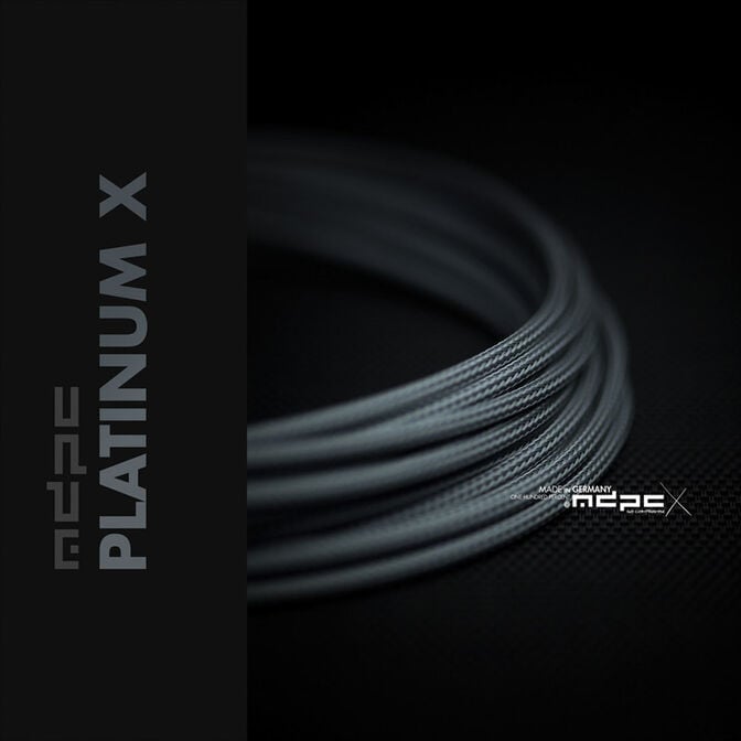 MDPC-X Sleeve Small - Platinum-X, 1m image number 0