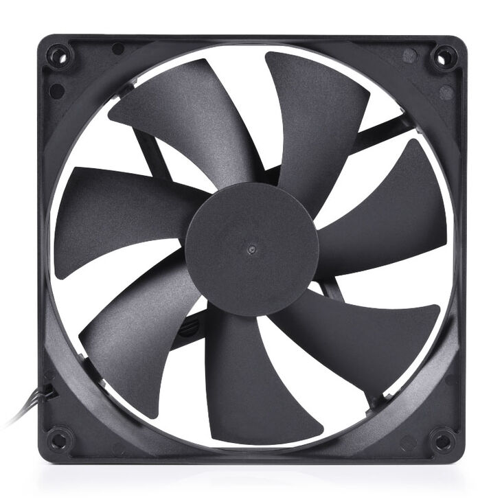 Alphacool Core PWM fan 2,500 RPM - 140 mm - black image number 0