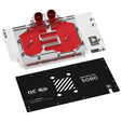Barrow ASUS ROG TUF 5080 / 5070 Ti GPU Water Block - black image number null