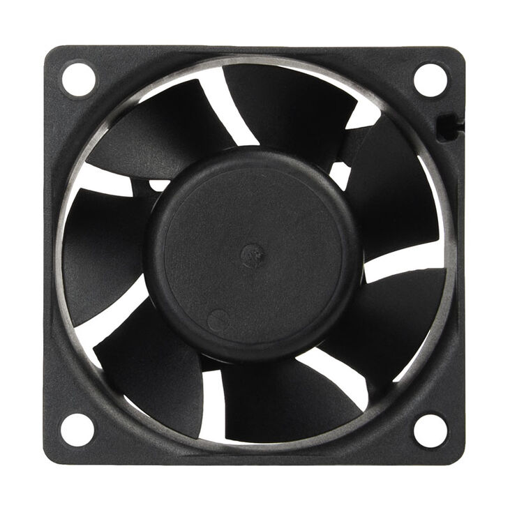 SilverStone FTF 6025 PWM-Lüfter - 60mm image number 1