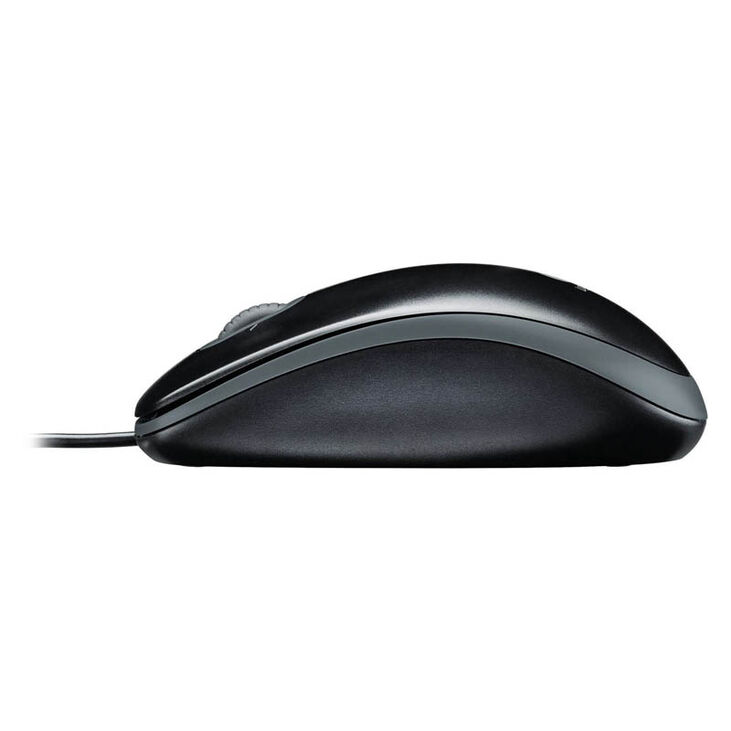 Logitech MK120 Desktop - schwarz image number 3