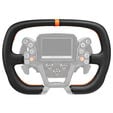 Simagic ZGT-320MS Steering Wheel, without Hub - Leather image number null