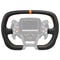 Simagic ZGT-320MS Steering Wheel, without Hub - Leather