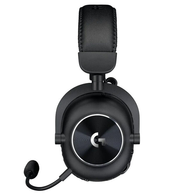 Logitech PRO X 2 Lightspeed wireless Gaming Headset - black image number 3
