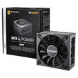 be quiet! SFX-L Power 80 PLUS Gold Netzteil, modular - 600 Watt image number null