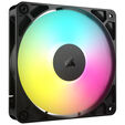 Corsair RS A-RGB L&uuml;fter - 120 mm, schwarz image number null