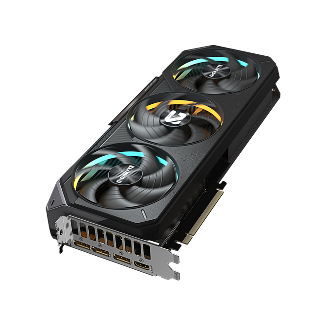 GIGABYTE GeForce RTX 5070 Gaming OC 12G, 12288 MB GDDR7 image number 8