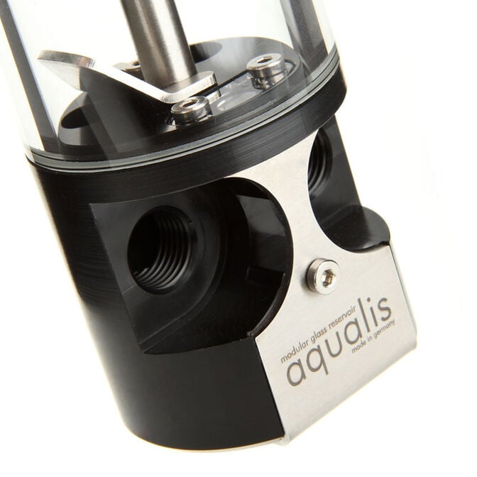 aqua computer aqualis XT Ausgleichsbeh&auml;lter - 150ml image number 2