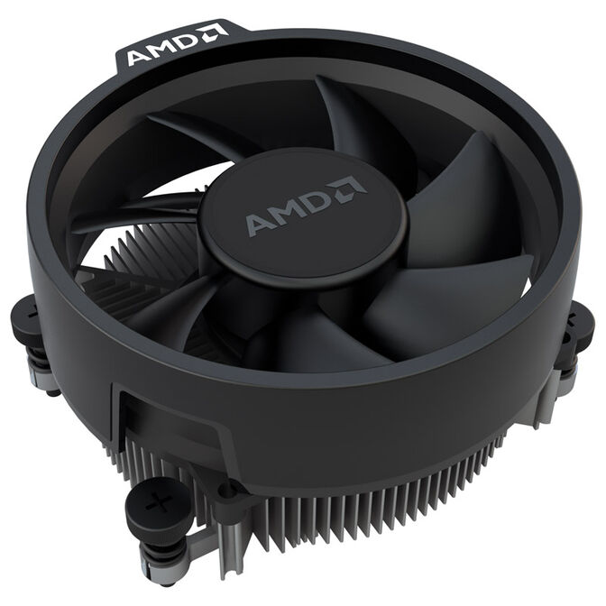 AMD Ryzen 5 5600GT 3,6 GHz (Vermeer) AM4 - AMD Wraith Stealth K&uuml;hler image number 1