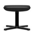 noblechairs Footrest 2 - PU Black image number null