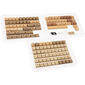 Ducky Boba PBT Dye Sublimation Set - 133 Keycaps, ANSI-US-Layout, ANSI-US-Layout