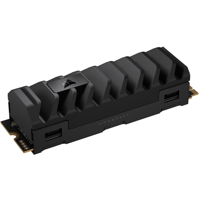 Corsair MP600 Pro XT NVMe SSD, PCIe 4.0 M.2 Type 2280 - 4 TB image number 2