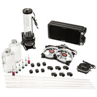 Raijintek Phorcys Evo CD240 RGB water cooling set - 240mm