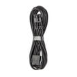 CableMod Pro ModMesh 8-pin EPS-Verl&auml;ngerung, 45cm - carbon image number null