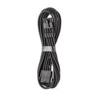 CableMod Pro ModMesh 8-pin EPS-Verl&auml;ngerung, 45cm - carbon