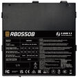 Lian Li RB Series 80 PLUS Bronze Netzteil, teilmodular, ATX 3.1 - 550 Watt, schwarz image number null