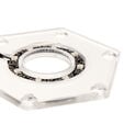 Bitspower Hexagon Add-On f&uuml;r Ausgleichsbeh&auml;lter, RGB image number null