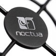 Noctua NA-FG1-4 Sx5 L&uuml;ftergitter, 40 mm - schwarz image number null