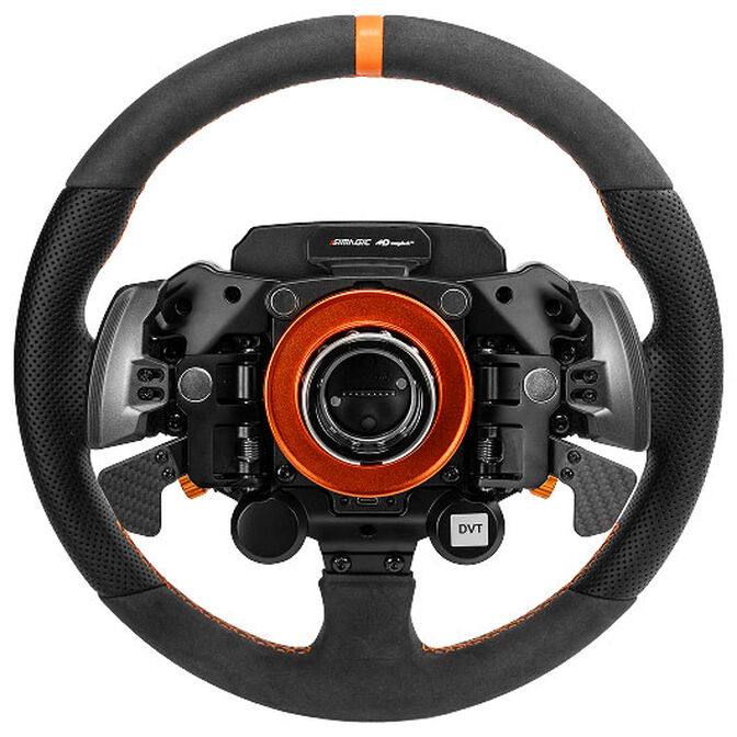 Simagic Zeus Sport + MagicDash 4 Bundle - black image number 2