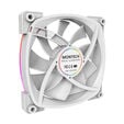 Montech AX120 PWM ARGB L&uuml;fter, 3er Pack, wei&szlig; - 120mm image number null