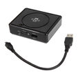 SilverStone SST-QIB052 Qi Charger - black image number null