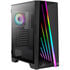 Aerocool Mirage v1 Midi-Tower - schwarz Window image number null