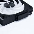 Lian Li UNI FAN CL Wireless Fans, 3-Pack - 120mm, black image number null