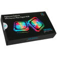 Alphacool Eisblock XPX Aurora CPU - Acryl Black Digital RGB image number null