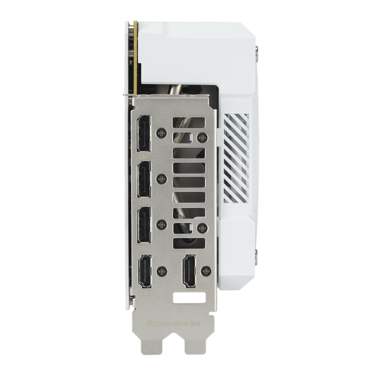 ASUS TUF GeForce RTX 5070 Ti OC White Edition, 16,384 MB GDDR7 image number 7