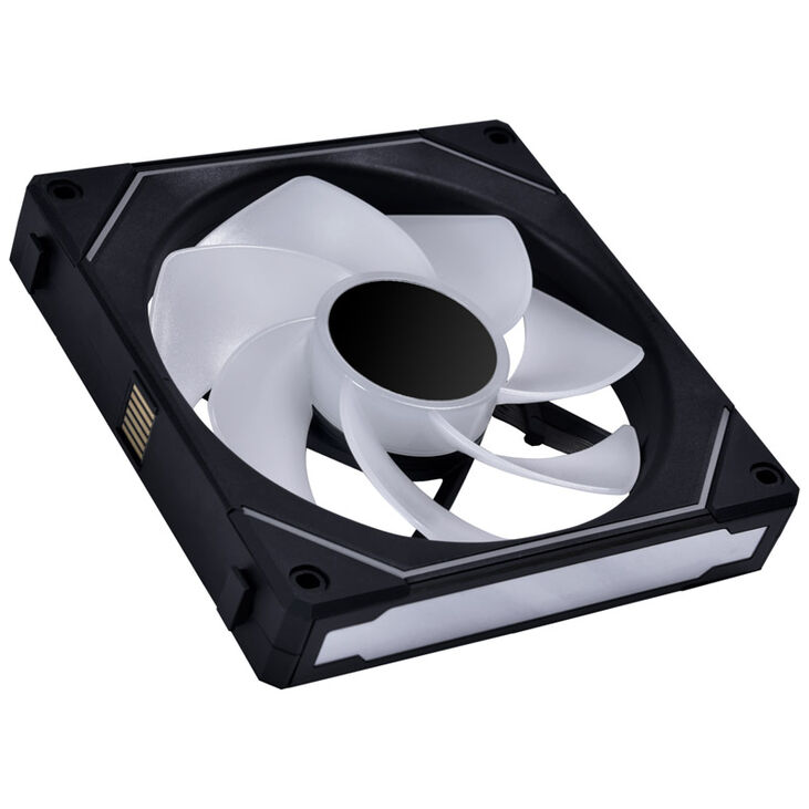 Lian Li UNI FAN SL-INF 140 ARGB Reverse Blade PWM Lüfter - 140mm, schwarz image number 1