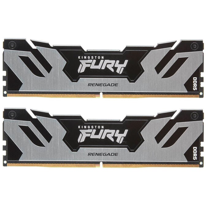 Kingston Fury Renegade DDR5-7200 RAM, CL38, XMP - 32 GB Dual-Kit image number 1