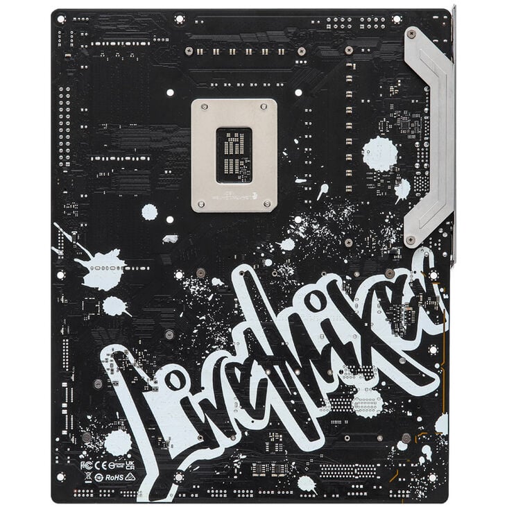 ASRock Z790 LiveMixer, Intel Z790 motherboard - Socket 1700, DDR5 image number 6
