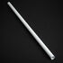 Bitspower None Chamfer Brass Hard Tubing 16mm OD, 500mm - white image number null