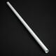 Bitspower None Chamfer Brass Hard Tubing 16mm OD, 500mm - white