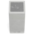 Fractal Design Mood Mini-ITX PC Case - Light Grey image number null
