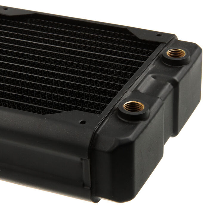 Hardware Labs Black Ice Nemesis GTX 280 Radiator - 280mm, schwarz image number 2