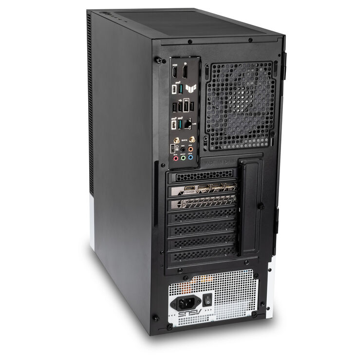 Gaming PC Avalanche II, AMD Ryzen 7 7800X3D, RTX 5070 Ti - Pre-built PC image number 1