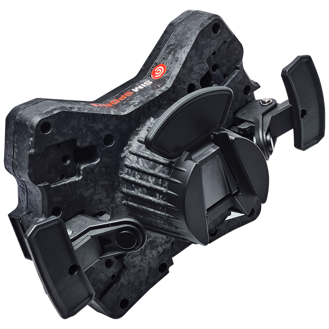 Asetek SimSports Forte GT Button Box - Black Edition image number 2