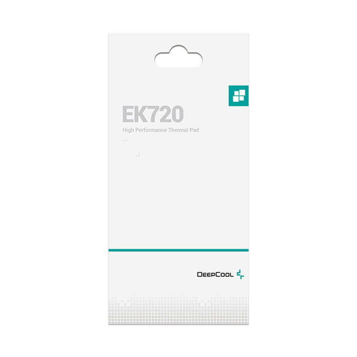 DeepCool EK720-L thermal pad - 100 x 50 x 1.5 mm image number 2