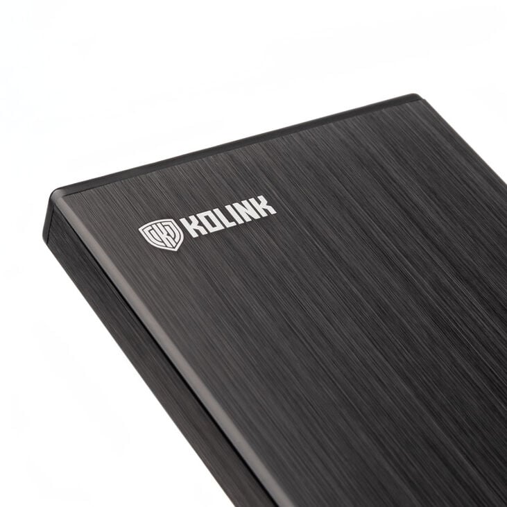 Kolink 2.5 inch USB 3.0 external enclosure - black image number 3