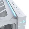 ASUS ROG Cronox GR801 PC-Geh&auml;use, Big-Tower, E-ATX, ARGB, Tempered Glass - wei&szlig; image number null