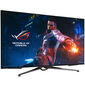 ASUS ROG Swift PG48UQ, 47,5 Zoll Gaming Monitor, 120 Hz, OLED, G-SYNC Compatible