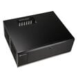 SilverStone SST-GD10B Grandia Desktop - schwarz image number null