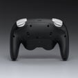 NYXI Warrior Switch 1 & 2 Controller - schwarz image number null