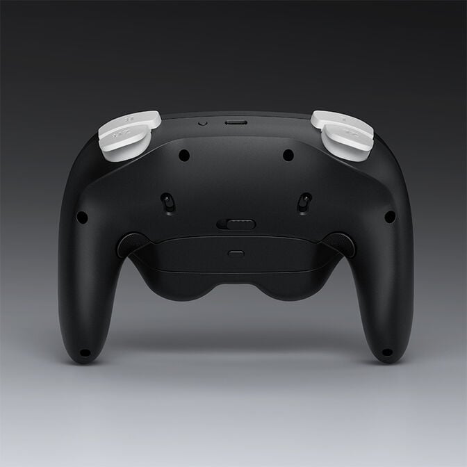 NYXI Warrior Switch 1 & 2 Controller - schwarz image number 1