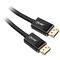 InLine DisplayPort 2.0 Cable, 8K4K UHBR, black - 1m